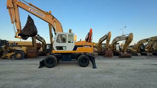 Hyundai Robex-200W tekerlekli ekskavat&ouml;r | G&ouml;r&uuml;nt&uuml; 4 - Machineryline