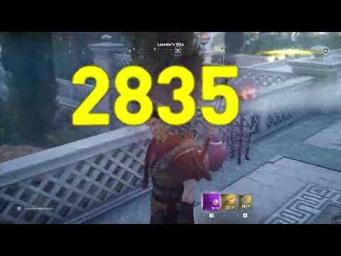 Assassin's Creed Origins Playthrough w/ BendarBot! Pt 96