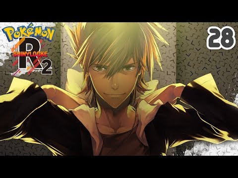 Pokémon R2 ShinyLocke Ep.28 - DESPUÉS DE LO AYER VIENE ESTE TIO