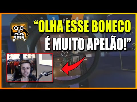A OSA TA MUITO FORTE POR ISSO - SIX INVITATIONAL 2022 CLIPS