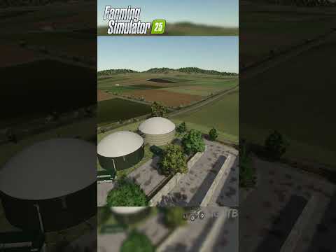 From Nothing to an Epic Farm 💪 | Zielonka Map | #FS25 #FarmingSimulator25 #Timelapse #BeforeAfter