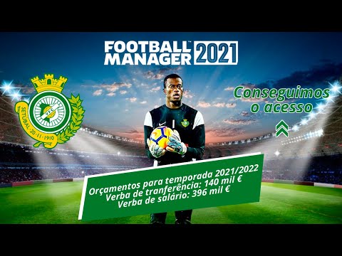 #05 - Subimos de divisão !! vamos começar o planejamento  da nova época (FM 2021)