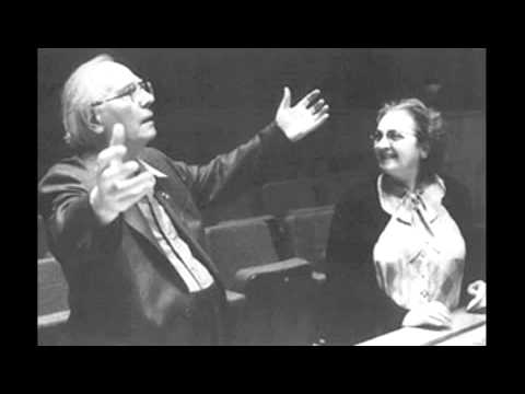 Messiaen two pieces from Vision de l'Amen
