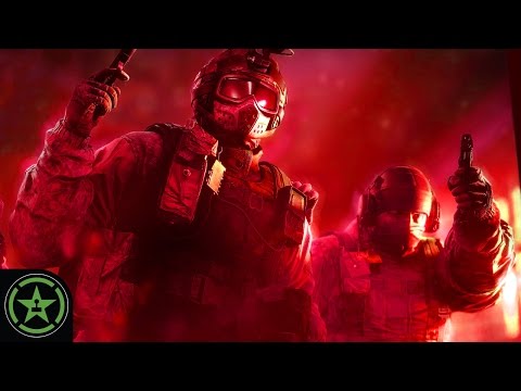 Let's Play - Rainbow Six Siege: Operation Red Crow