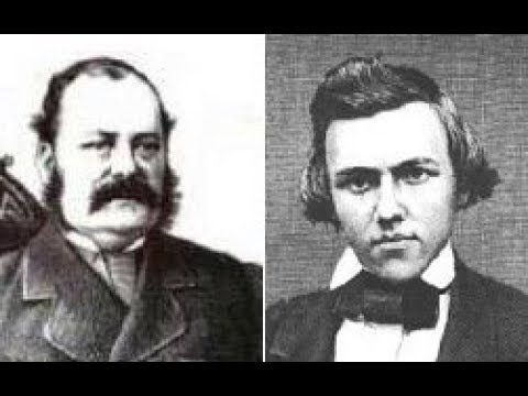Paul Morphy vs Thomas Wilson Barnes