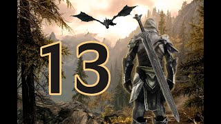 Приключения мечника в мире Скайрима (РЕДОН+куча модов) #10