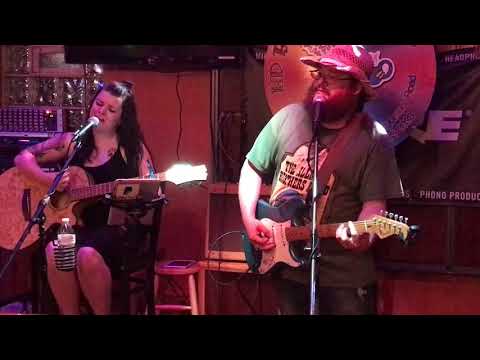 Wicked Game cover by Kyla Mainous Live at HD Beans with Nick Giese