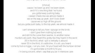 Saigon Ft  Chamillionare   Keep Pushing Lyrics