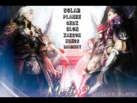 Solar x PlanBe x Gedz x Słoń x Żabson x Hukos x Diament - M.E.T.I.N (silva blend) MT2 Soundtracks