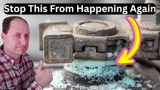 The Best Way to Clean Corroded Battery Terminals (The Right Way)