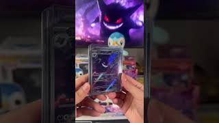 The Gengar hunt is OVER — Gem Pack Vol. 3 delivered! 👻💎 #PSA10 #GemPack3 #pokemoncollector