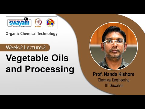 Organic Chemical Technology Introduction Video