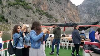 preview picture of video 'Samsun turu Şahinkaya Kanyonu (Sabah saat 07:00)'