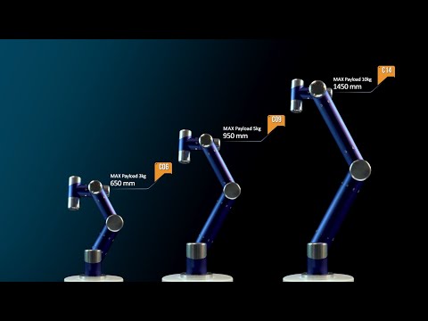 COBOT ONE -  3 Cobots Innovants