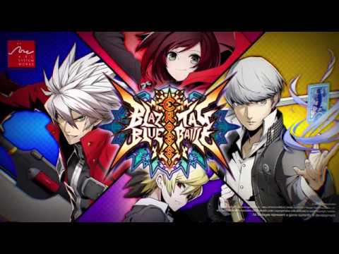 BlazBlue Cross Tag Battle 