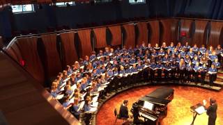 Dies Irae western regionals CT 2015