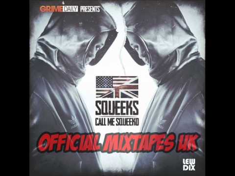 SQUEEKS - I GOT YOU (PROD. CAKES) [CALL ME SQUEEKO]