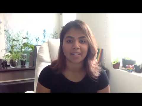 Azmina: What do you think the future holds for your field?