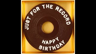 Weird Al Yankovic - Happy Birthday
