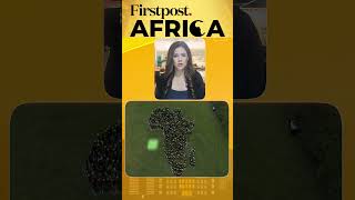Africa’s True Size: Facts Vs Lies | Firstpost Africa | Subscribe to Firstpost | N18G
