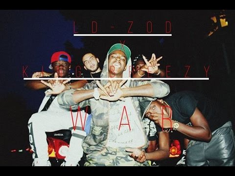 L D-ZOD FT KALIX BREEZY  - WAR