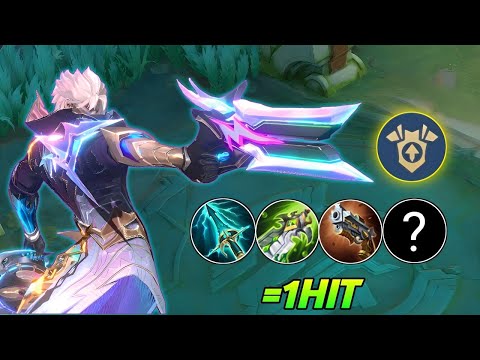 GRANGER 1 HIT BEST EMBLEM & BUILD 2026 ! (100% BROKENNN!!) 🔥