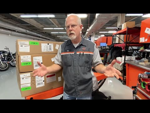 DOC HARLEY: HARLEY DAVIDSON’S 128 KIT