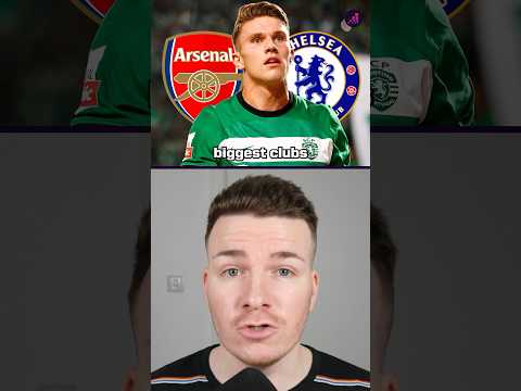 Why Chelsea WANT Viktor Gyökeres...✍️
