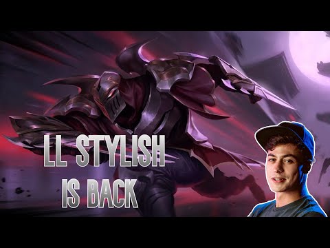 LL STYLISH IS BACK!, TYLER1 Is Greatest Annie on the Planet,...LoL Daily Moments