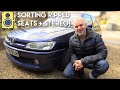 Peugeot 306 GTi Update + New Seats and Stereo!
