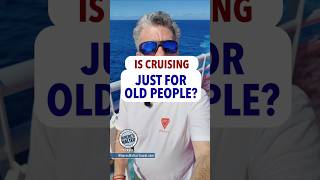 Is Cruising Just For Old People? #Cruise