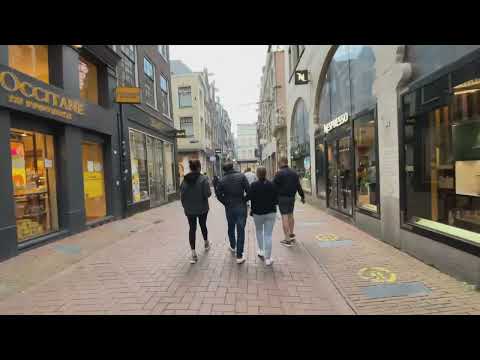 Bicycle & Walk Tour in AMSTERDAM