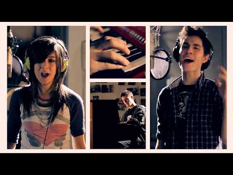 Just A Dream by Nelly - Sam Tsui & Christina Grimmie