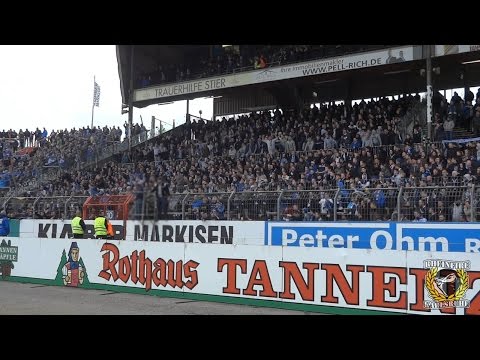 19.03.2017 KSC - Fortuna Düsseldorf