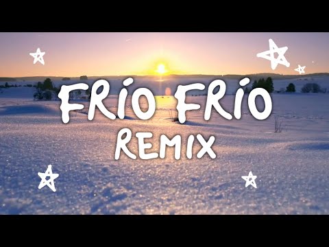 Juan Luis Guerra 4.40 - Frío, Frío (Afro Remix) 