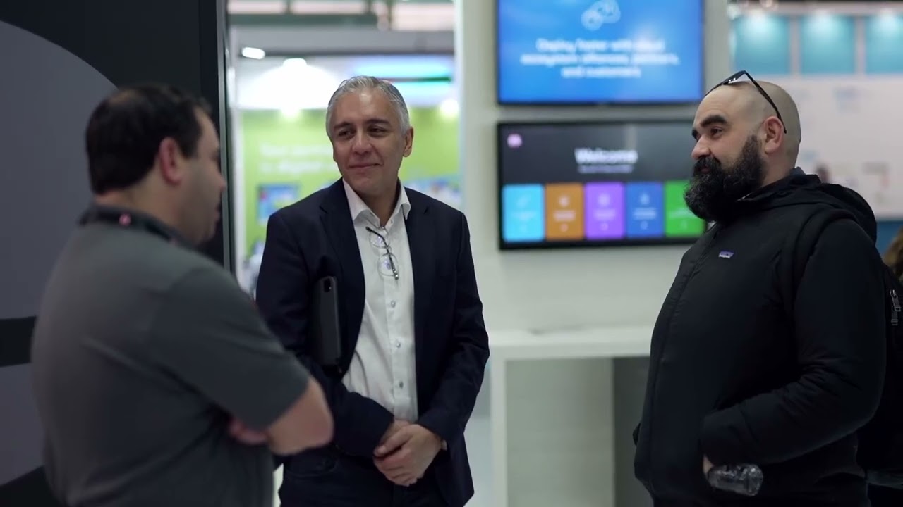 MWC23: Secure. Simplify. Grow.