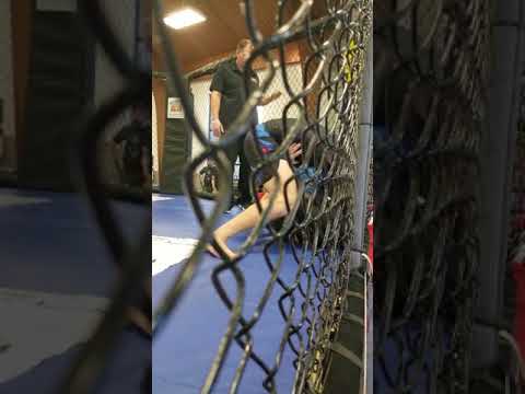 Sterling Peace vs Lance McConnell 3-31-2018