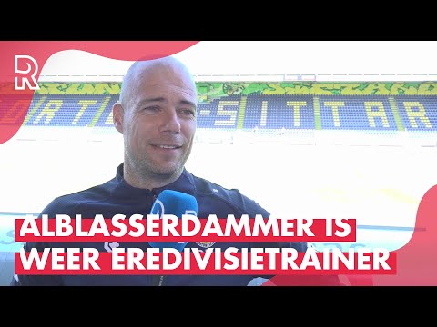 FORTUNA-trainer BUIJS opent seizoen tegen FEYENOORD: 'Bijzonder om als 'VIJAND' in De Kuip te komen'