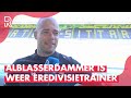 FORTUNA-trainer BUIJS opent seizoen tegen FEYENOORD: 'Bijzonder om als 'VIJAND' in De Kuip te komen'