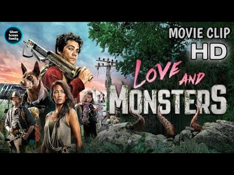 Love and Monsters (2020) I Movie Clip HD I Silver Screen Family
