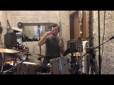 Frank Walker - Heartbreak Back (R3HAB remix) / drum cover / David Szentmihalyi