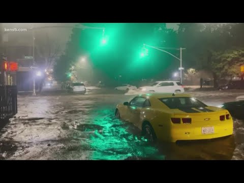 Ida caused New York City’s first ever 'flash flood emergency'