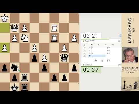 NAuči od majstora 417. - ENGLESKA  PARTIJA