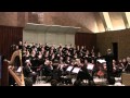 Exultate Choir & Orchestra -The Infant King arr John Rutter