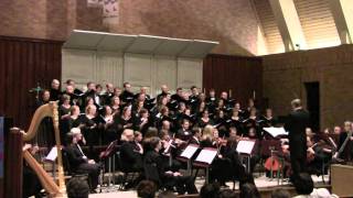 Exultate Choir & Orchestra -The Infant King arr John Rutter