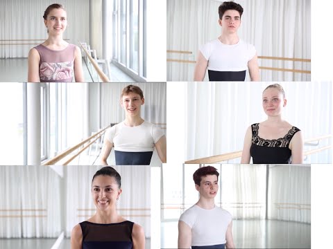 Zurich Dance Academy graduates in interview.