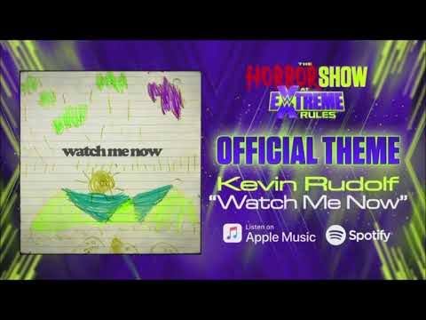 WWE EXTREME RULES 2020 OFFICIAL THEME SONG