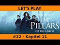 Let's Play Ken Follett's Die Säulen der Erde #22 - Buch 2 Kapitel 11 [PC, Adventure, Walkthrough]