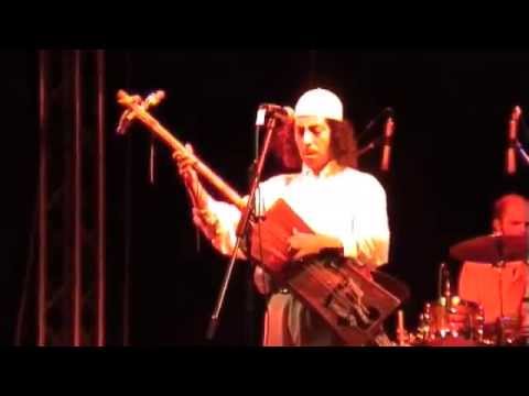 Houssaine Kili - Balini -  Live in Oberkirch
