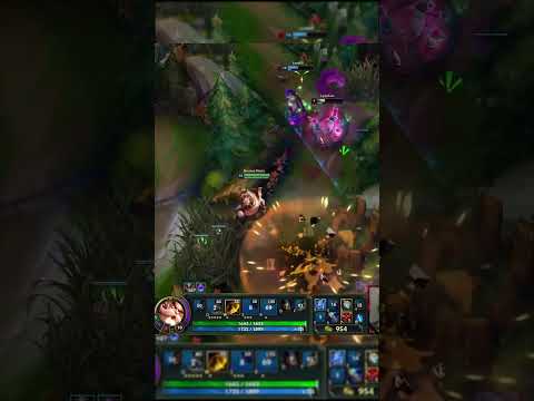 Zilean is the TRUE hero.